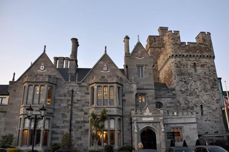 clontarf castle dublin