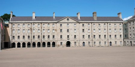 Structural repairs using Cintec stitching anchors, Dublin, Ireland