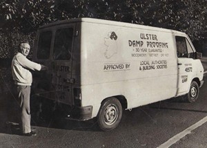 UDPG van