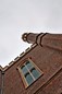 This listed building was suffering from a bird control problem, and required bird wire and bird spikes: St Malachy's Church, Belfast, Co. Antrim, NI