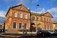 Chemical injection solution for rising damp in brick building, Belfast, Co. Antrim, Northern Ireland