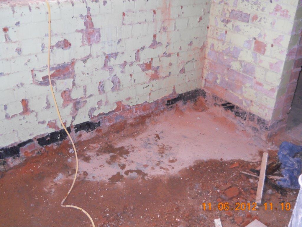 Rising Damp